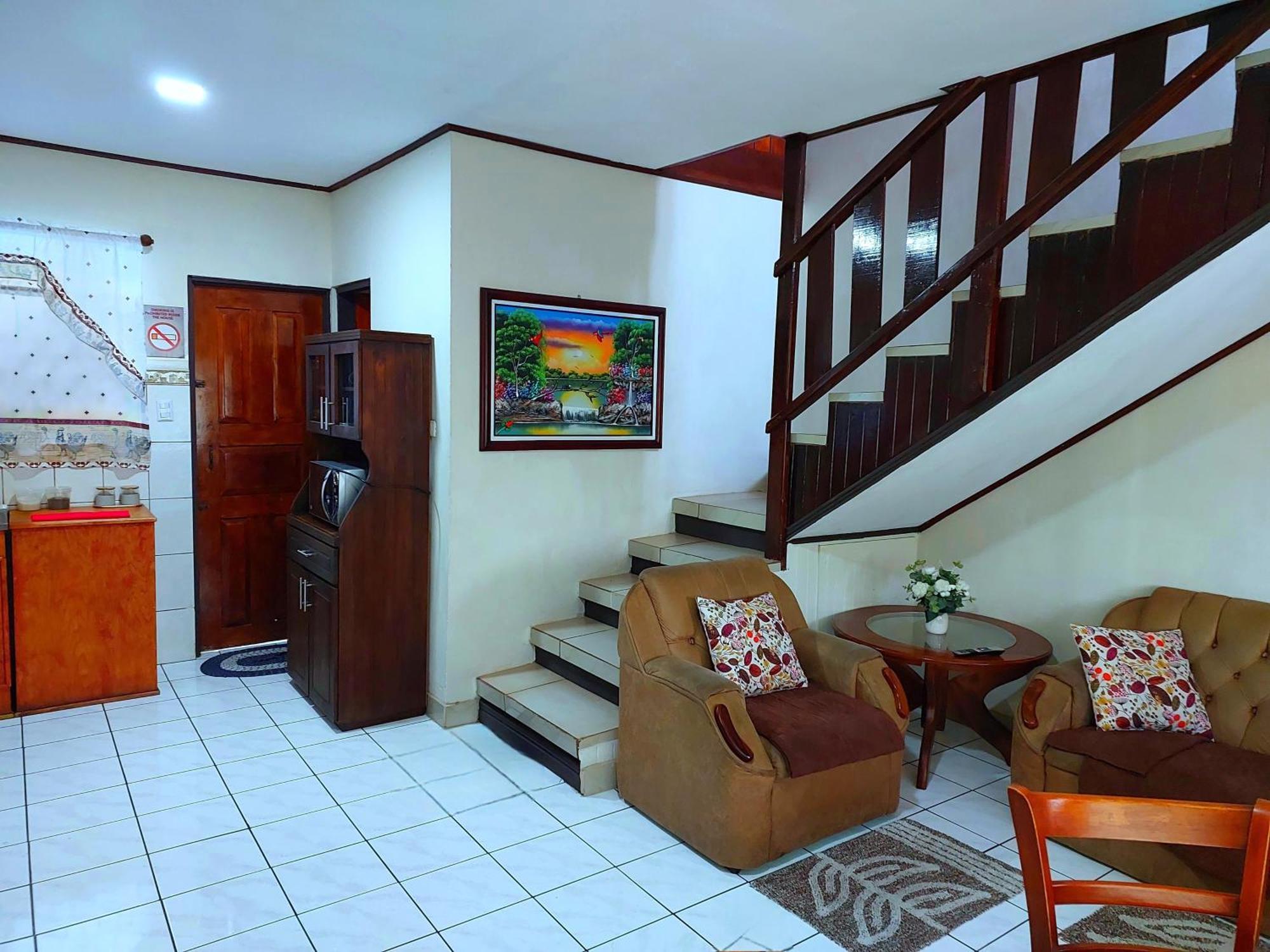 Willa Casa Equipada En El Centro De Puntarenas Zewnętrze zdjęcie