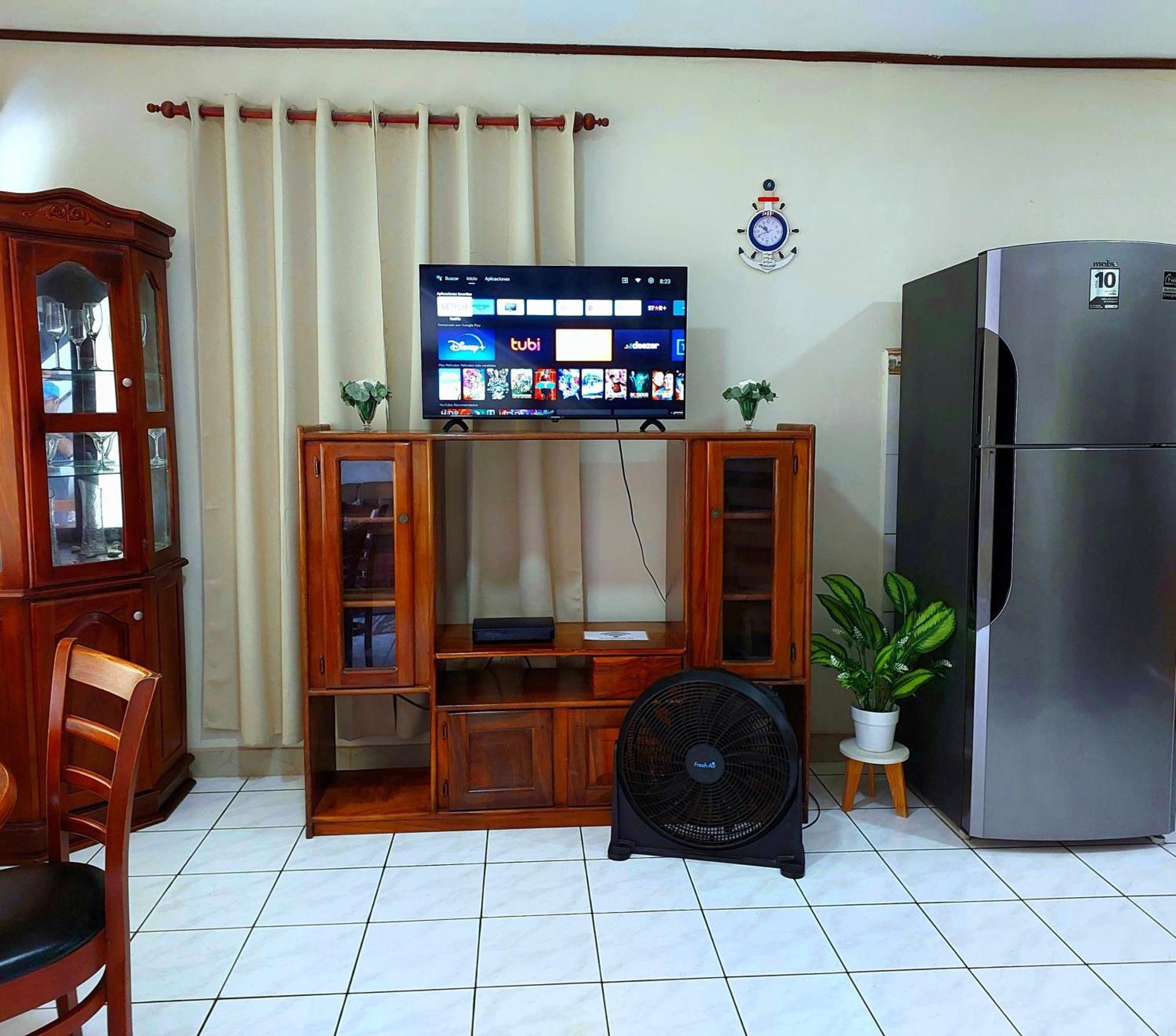 Willa Casa Equipada En El Centro De Puntarenas Zewnętrze zdjęcie