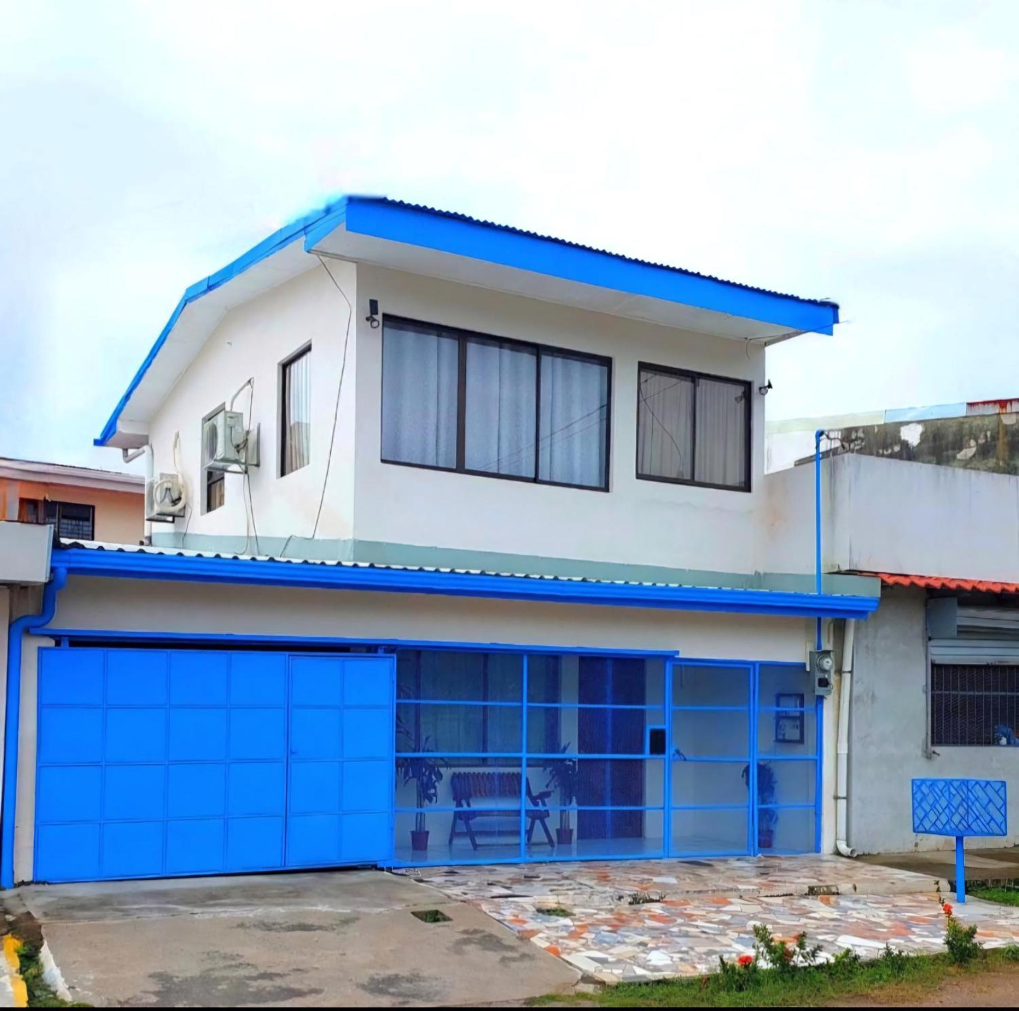 Willa Casa Equipada En El Centro De Puntarenas Zewnętrze zdjęcie