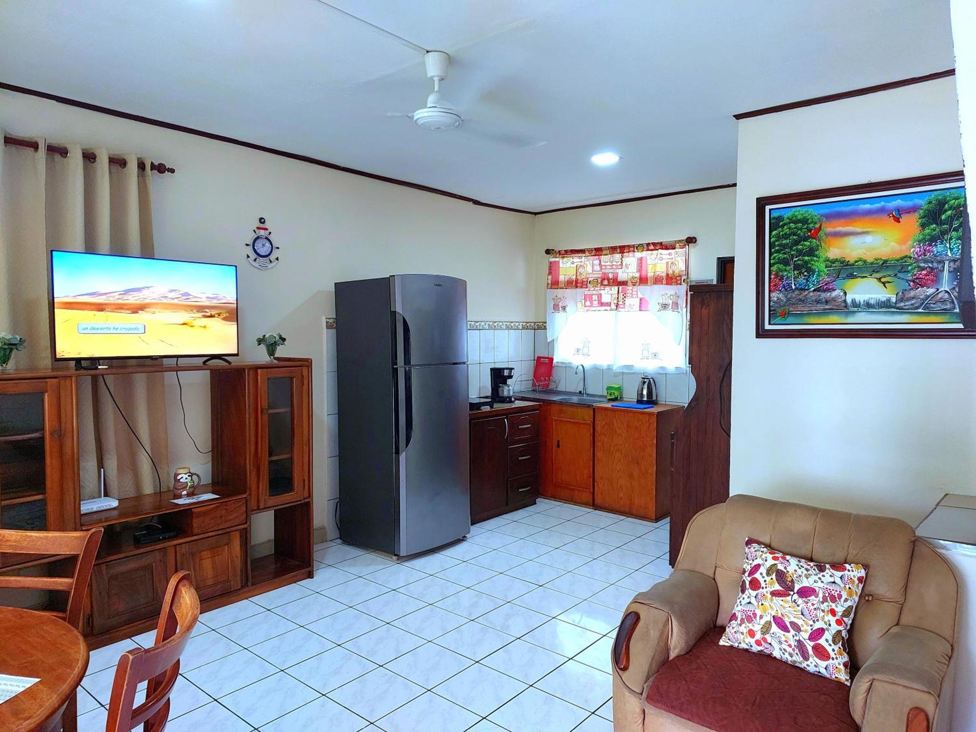 Willa Casa Equipada En El Centro De Puntarenas Zewnętrze zdjęcie
